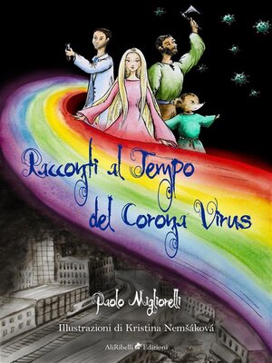 cover image of Racconti al Tempo del Corona Virus